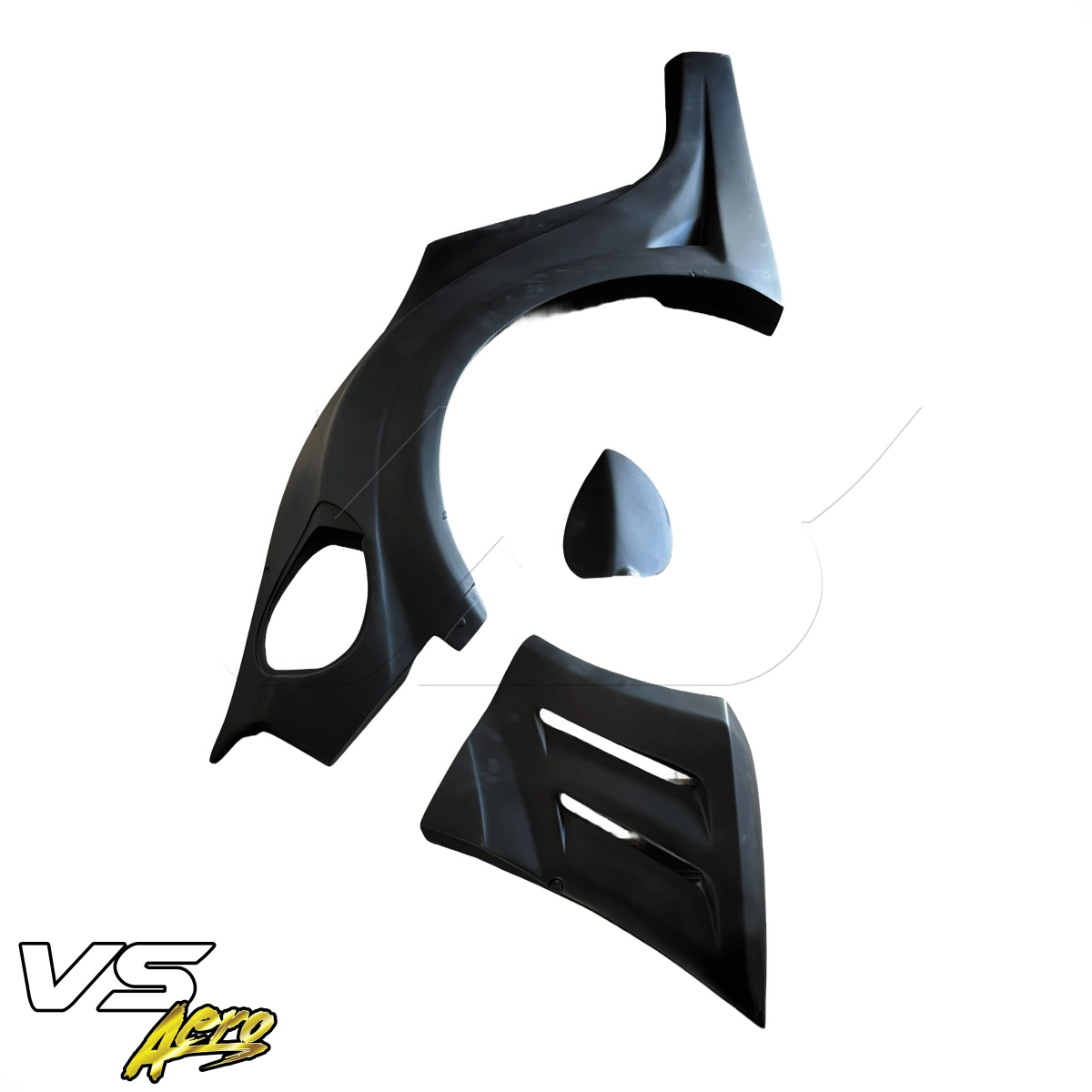 Modify your Toyota 86 2017 with our Exterior/Fenders - 15