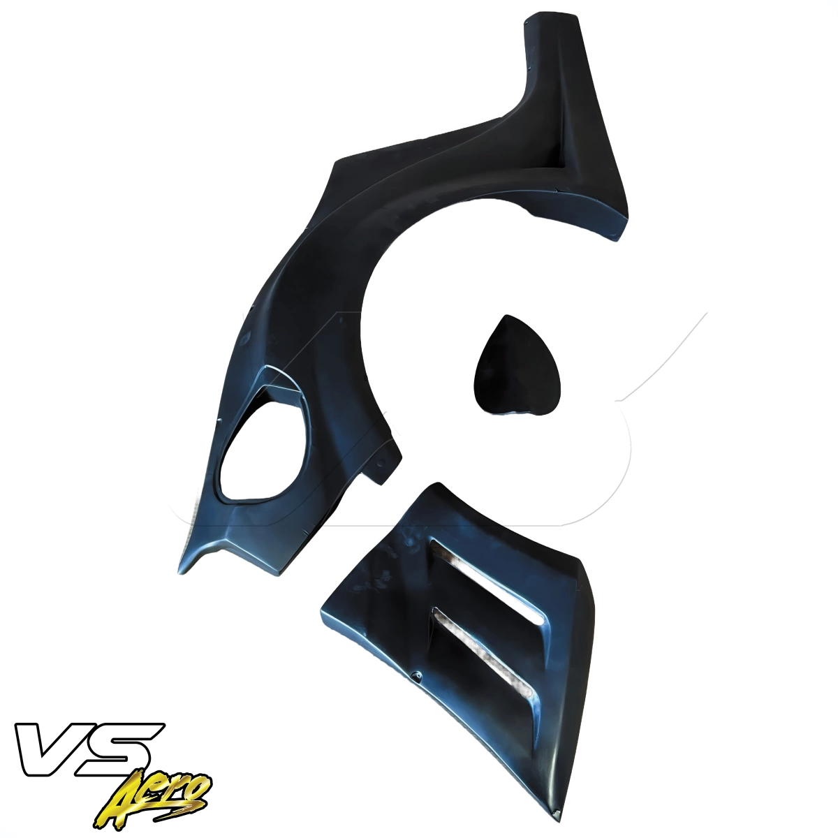 Modify your Toyota 86 2017 with our Exterior/Fenders - 21