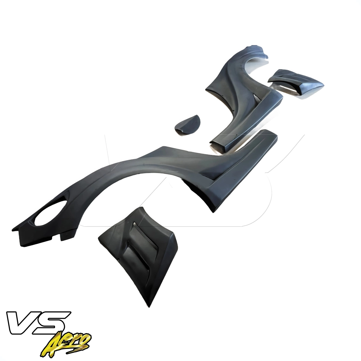 Modify your Toyota 86 2017 with our Exterior/Fenders - 25