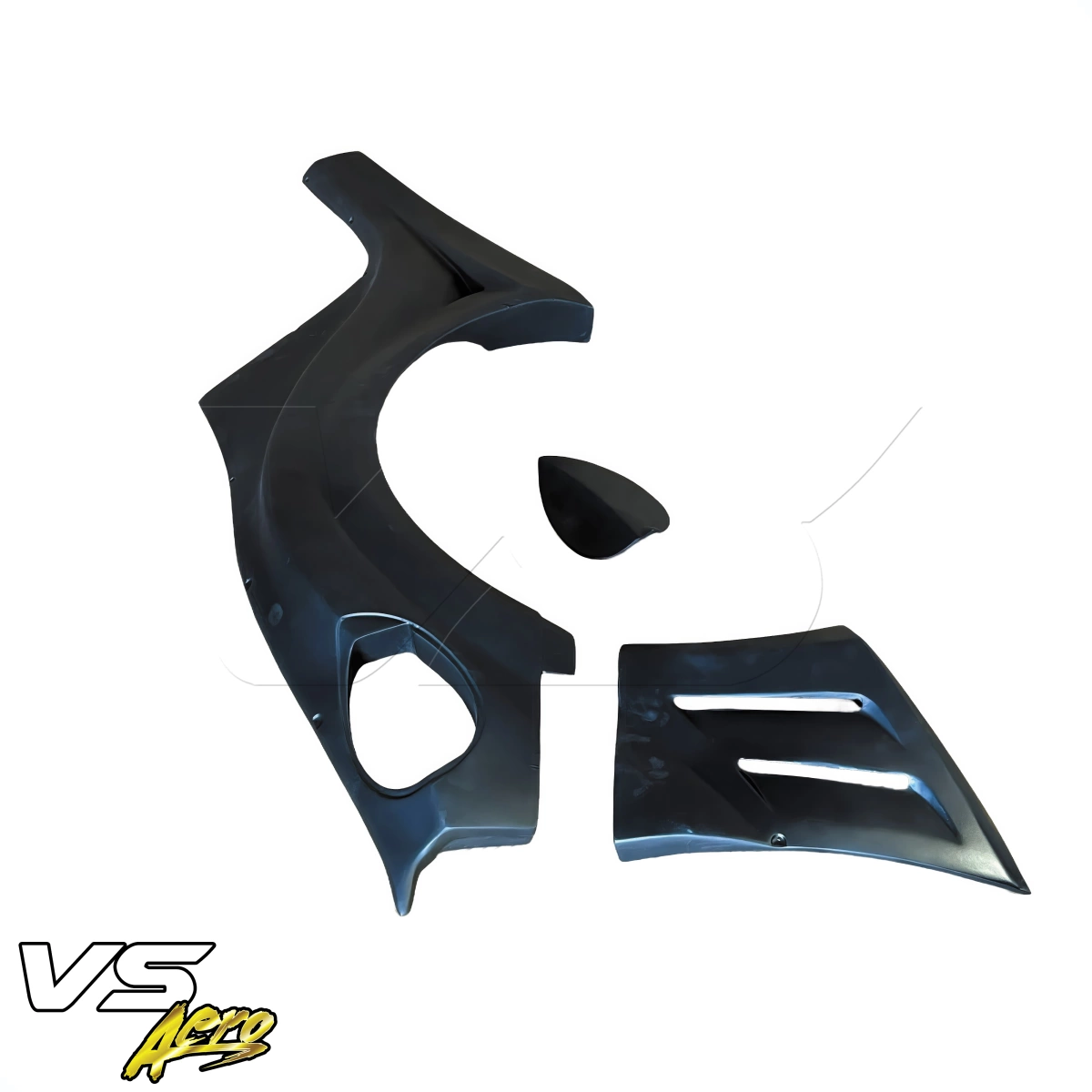 Modify your Toyota 86 2017 with our Exterior/Fenders - 27