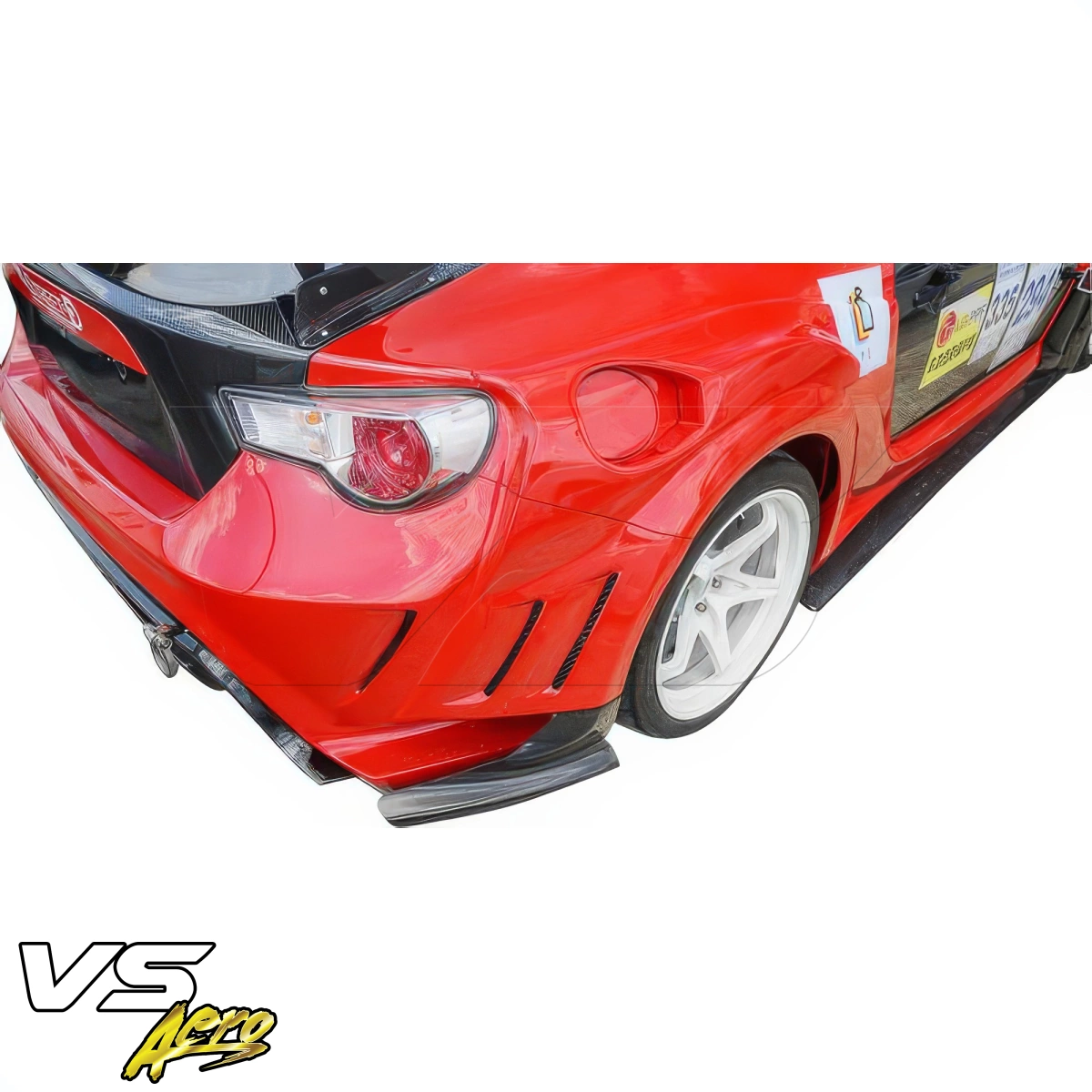 Modify your Toyota 86 2017 with our Exterior/Fenders - 45