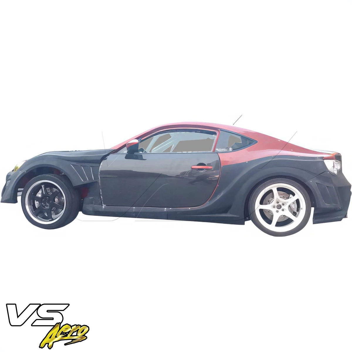 Modify your Toyota 86 2017 with our Exterior/Fenders - 50