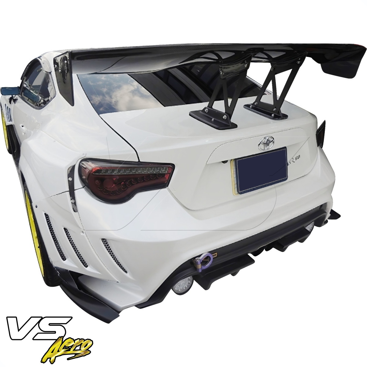 Modify your Toyota 86 2017 with our Exterior/Complete Body Kits - 