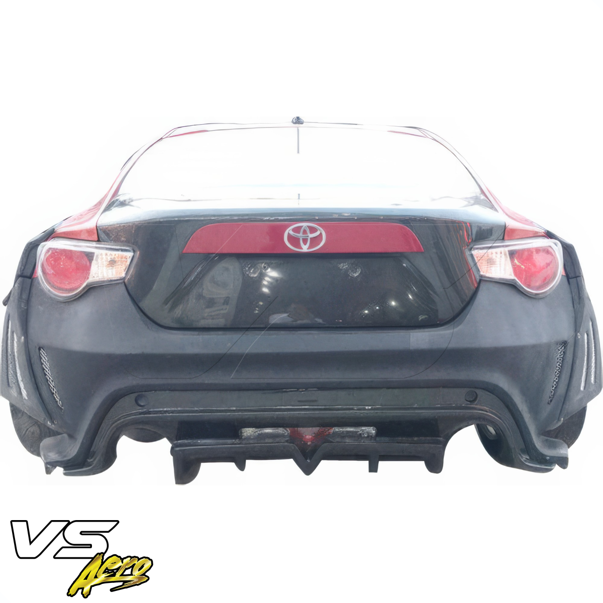 Modify your Toyota 86 2017 with our Exterior/Complete Body Kits - 