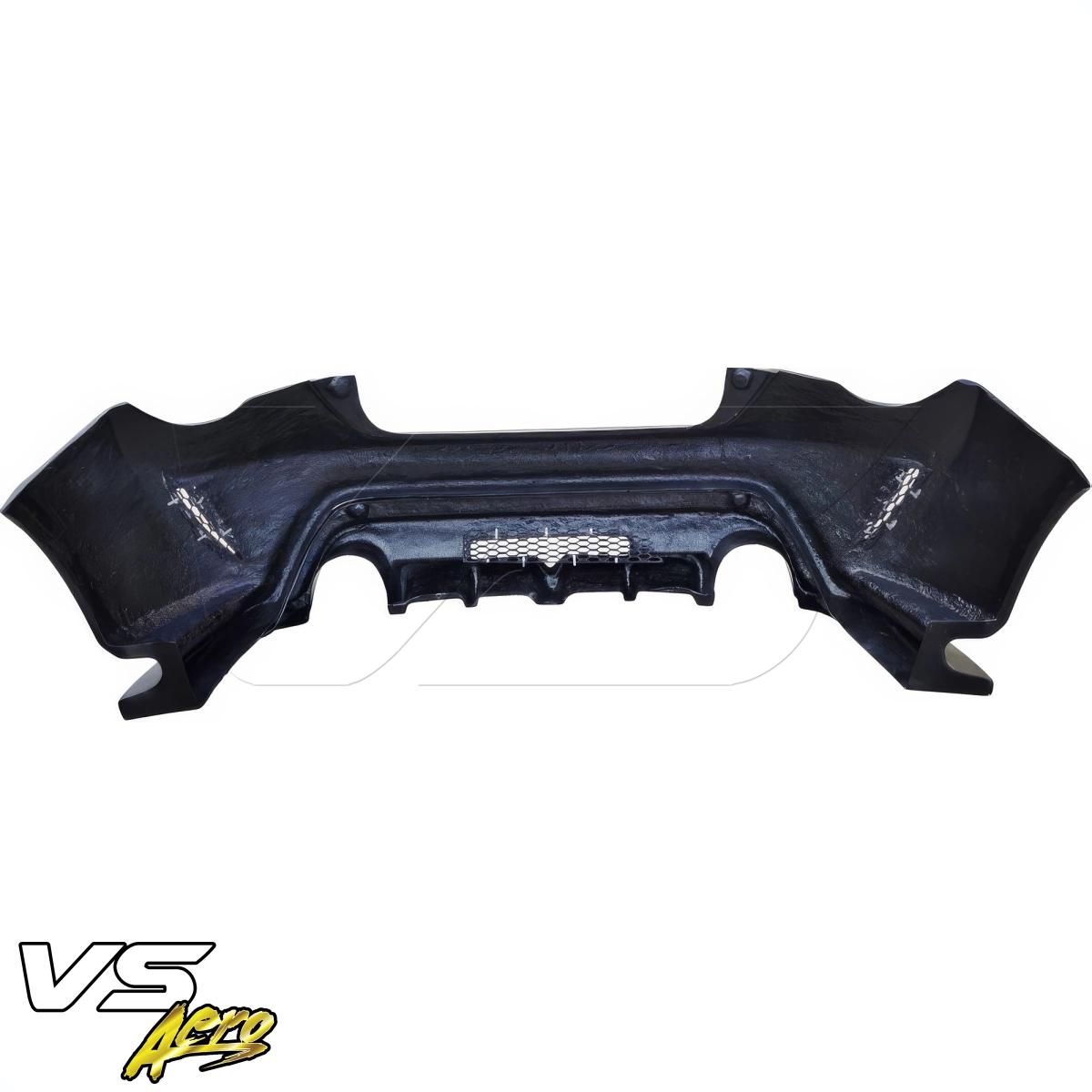 Modify your Toyota 86 2017 with our Exterior/Rear Bumpers - 16