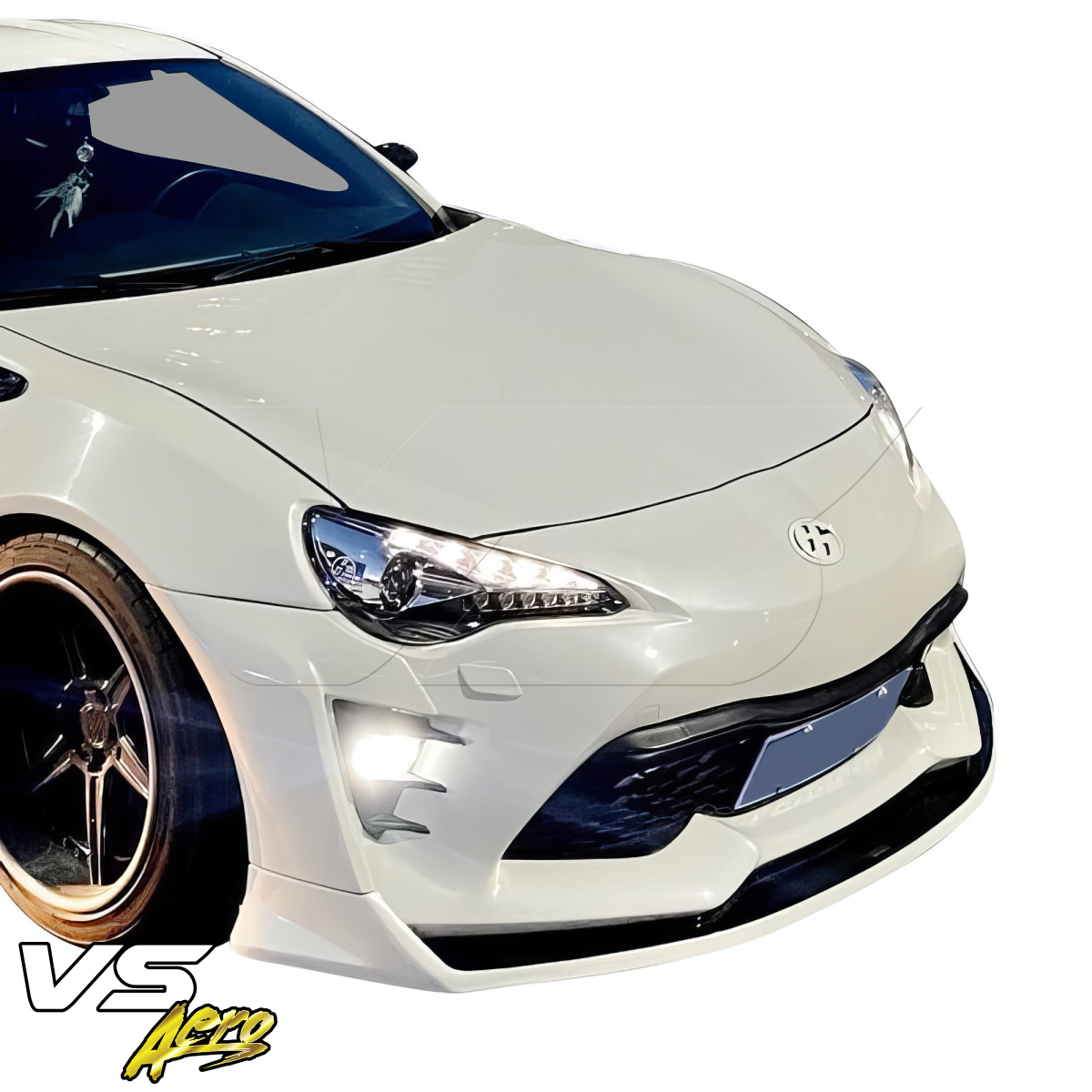 Modify your Scion FR-S 2013 with our Exterior/Complete Body Kits - 