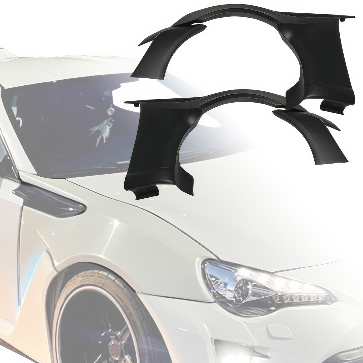 Modify your Scion FR-S 2013 with our Exterior/Complete Body Kits - 