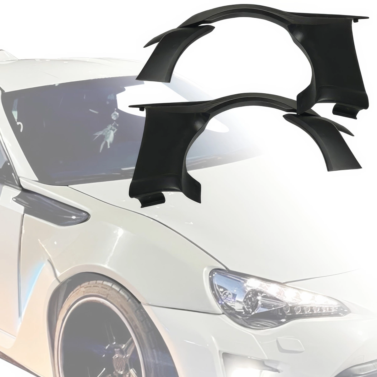 Modify your Scion FR-S 2013 with our Exterior/Fenders - 1