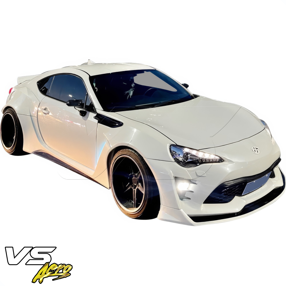 Modify your Scion FR-S 2013 with our Exterior/Complete Body Kits - 