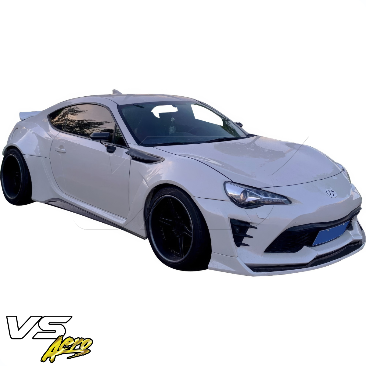 Modify your Scion FR-S 2013 with our Exterior/Complete Body Kits - 