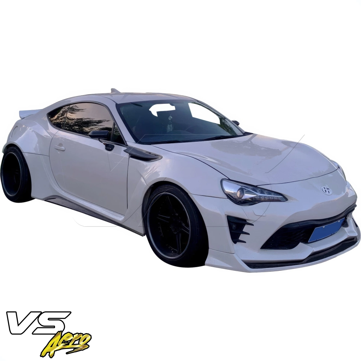 Modify your Scion FR-S 2013 with our Exterior/Fenders - 3