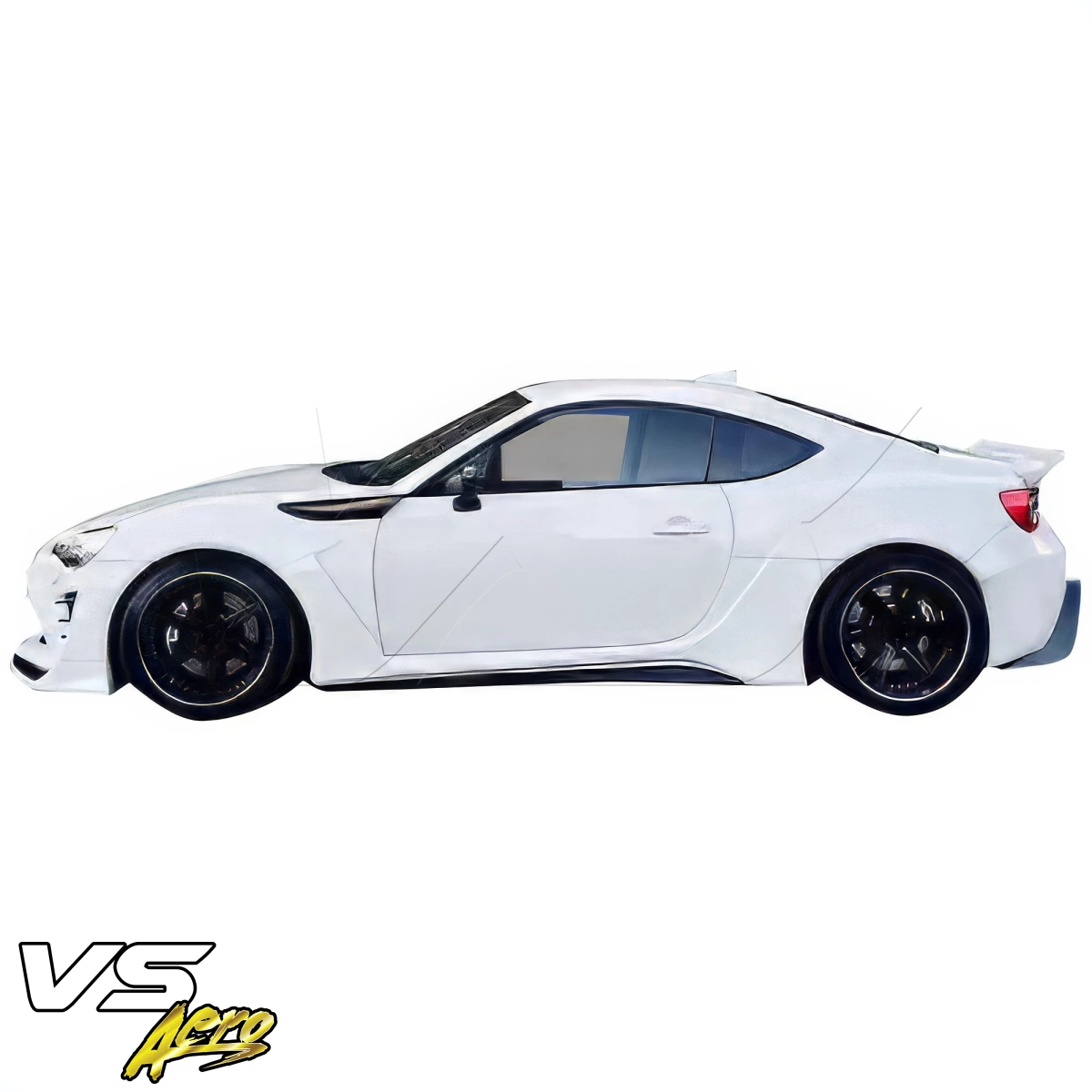 Modify your Scion FR-S 2013 with our Exterior/Fenders - 4