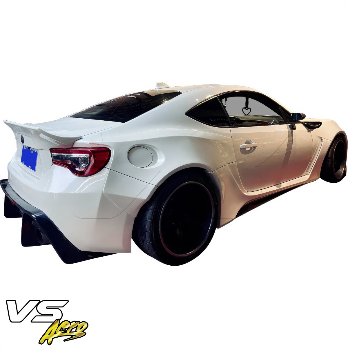 Modify your Scion FR-S 2013 with our Exterior/Complete Body Kits - 