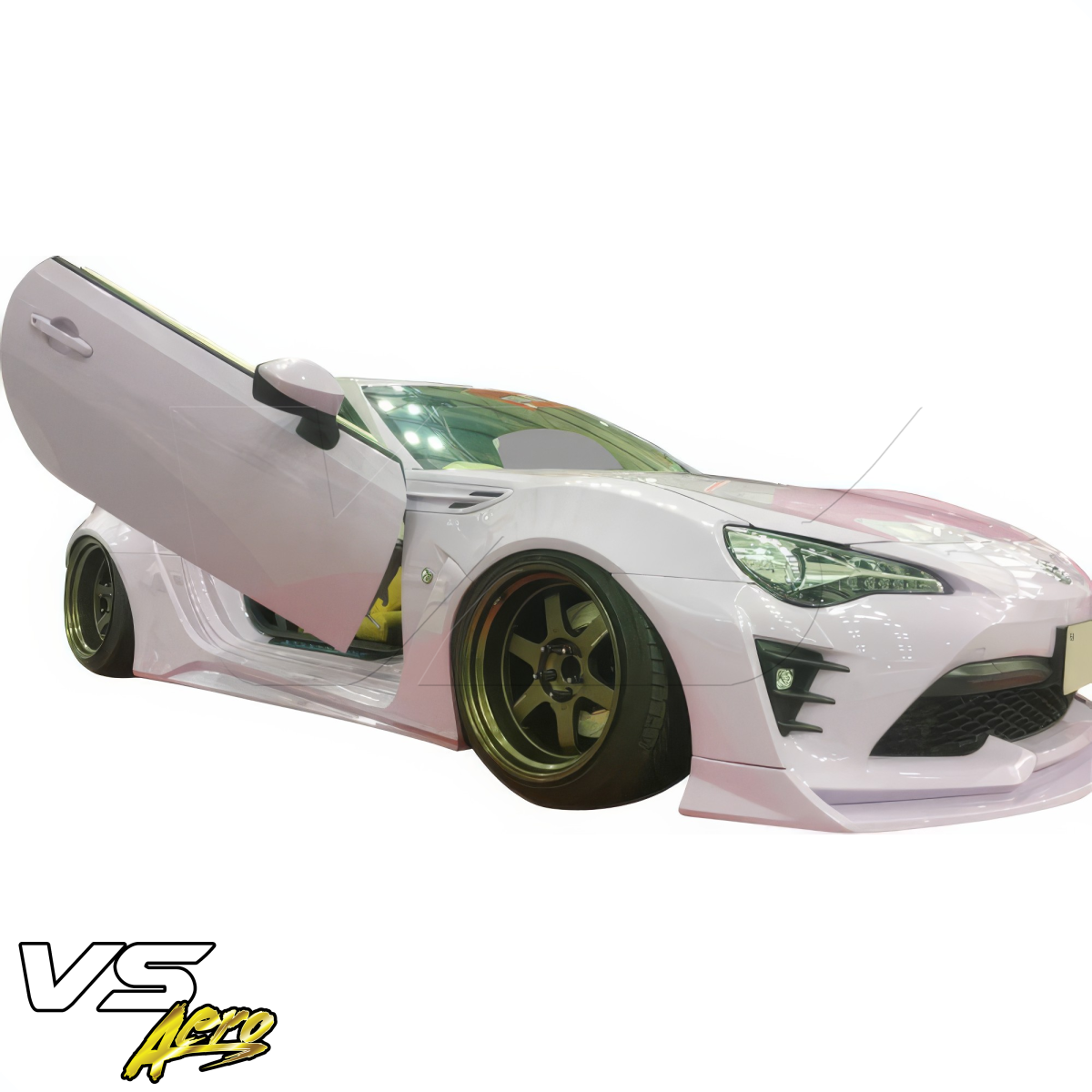 Modify your Scion FR-S 2013 with our Exterior/Complete Body Kits - 