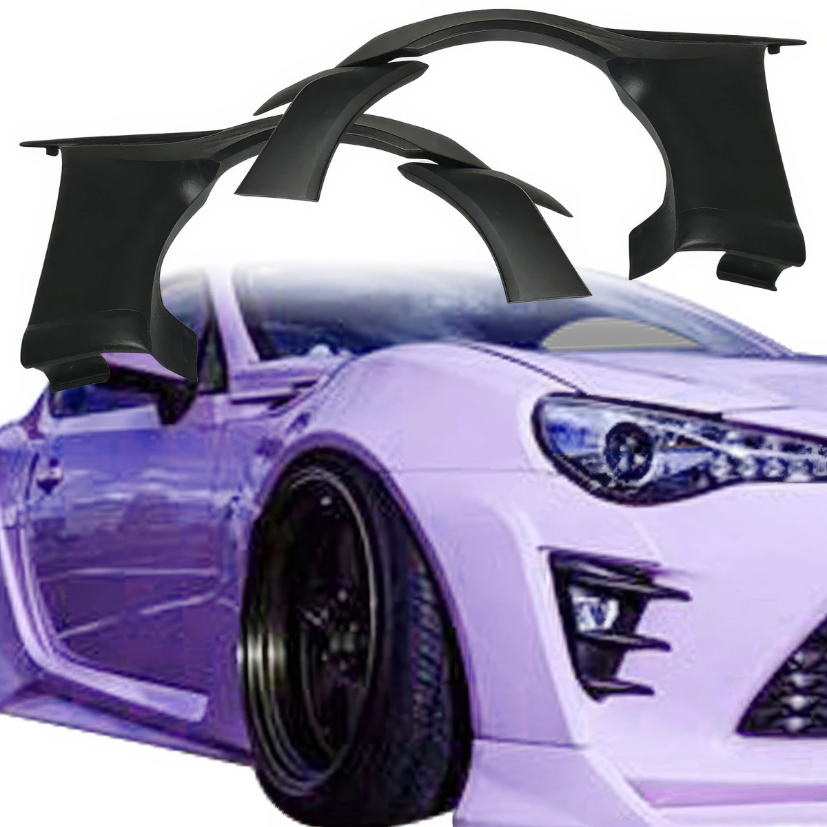 Modify your Scion FR-S 2013 with our Exterior/Fenders - 9