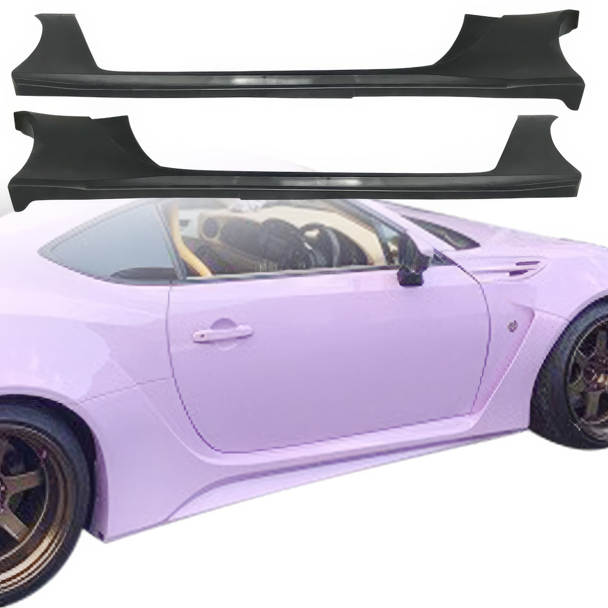 Modify your Scion FR-S 2013 with our Exterior/Complete Body Kits - 