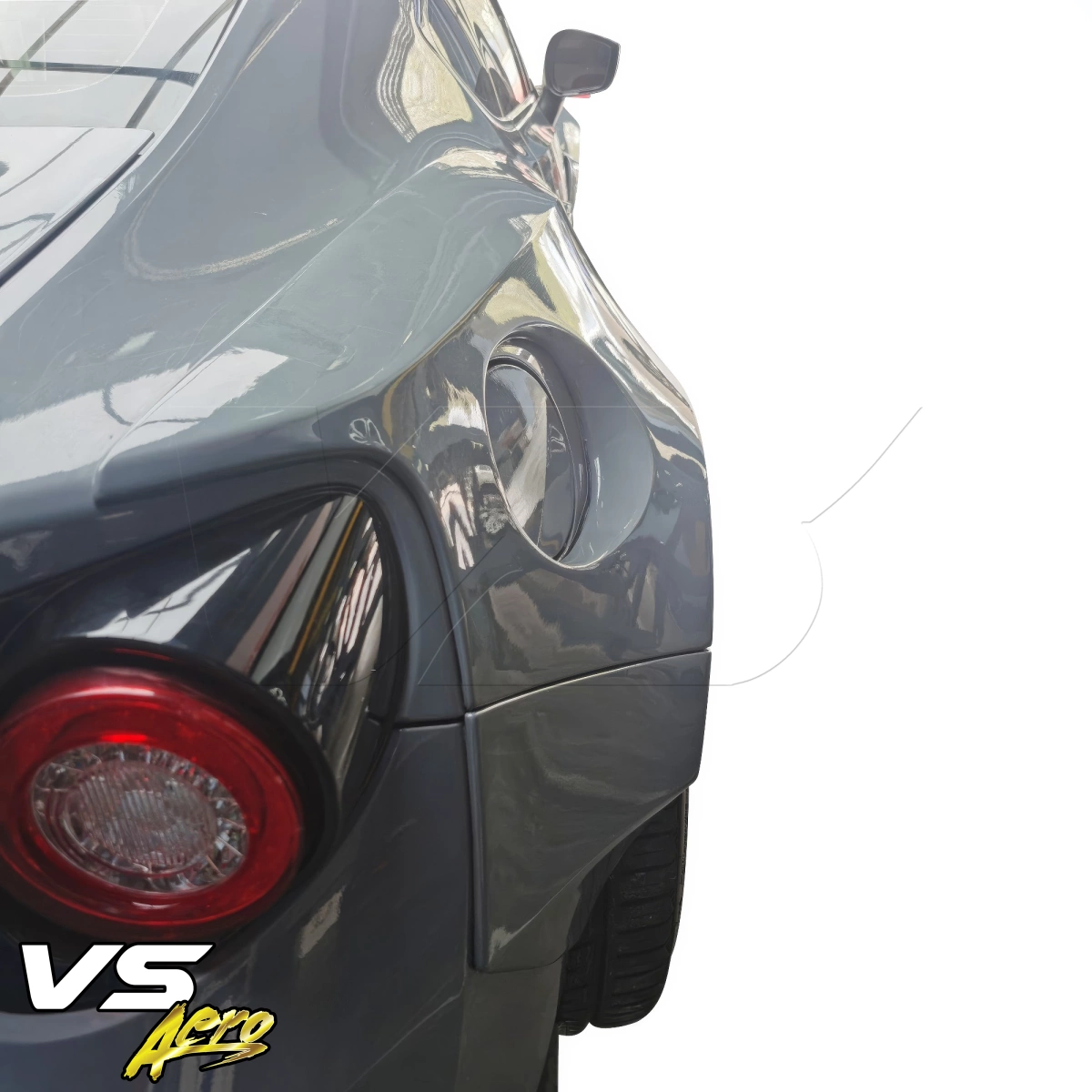 Modify your Scion FR-S 2013 with our Exterior/Fenders - 3