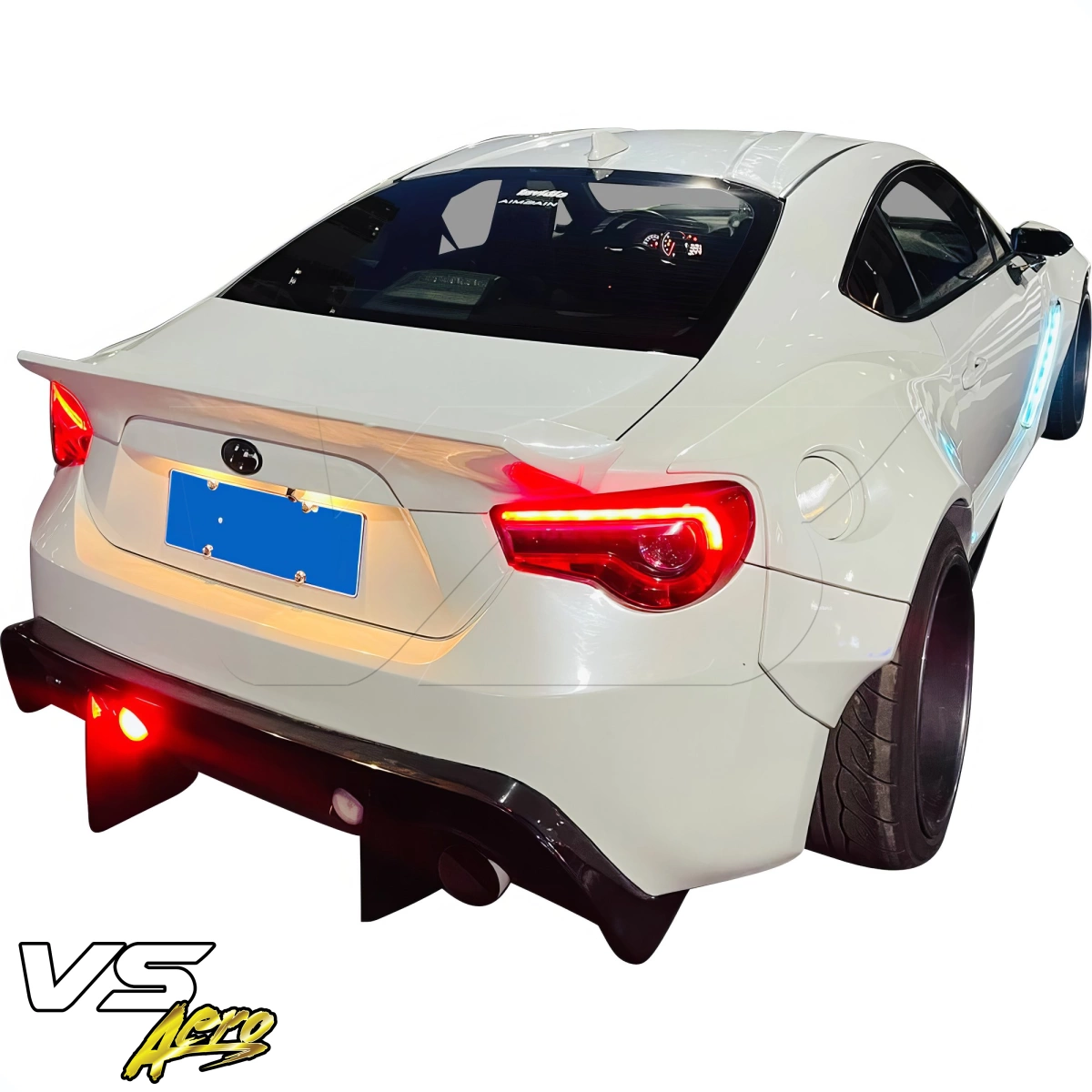 Modify your Scion FR-S 2013 with our Exterior/Fenders - 5