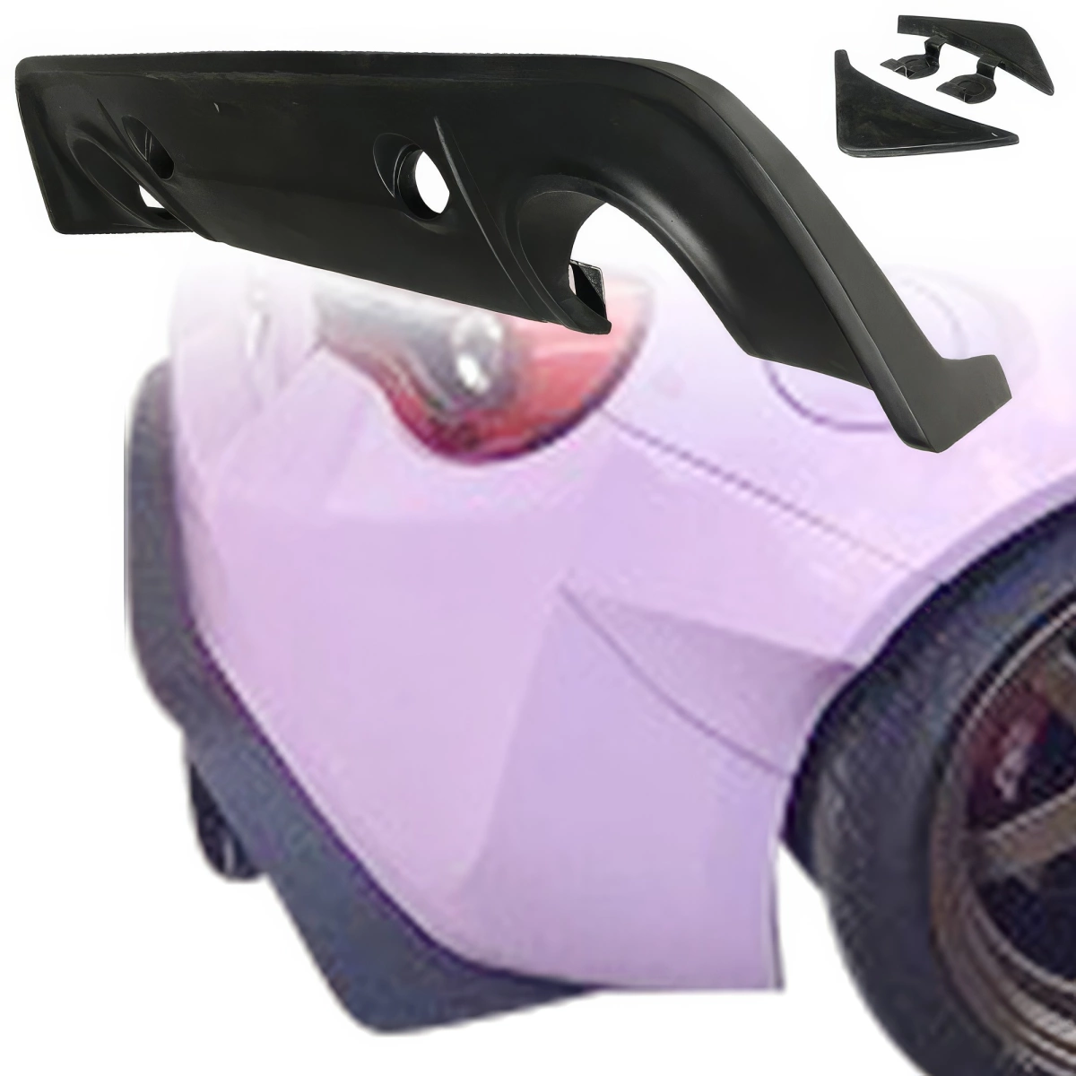 Modify your Scion FR-S 2013 with our Exterior/Complete Body Kits - 5