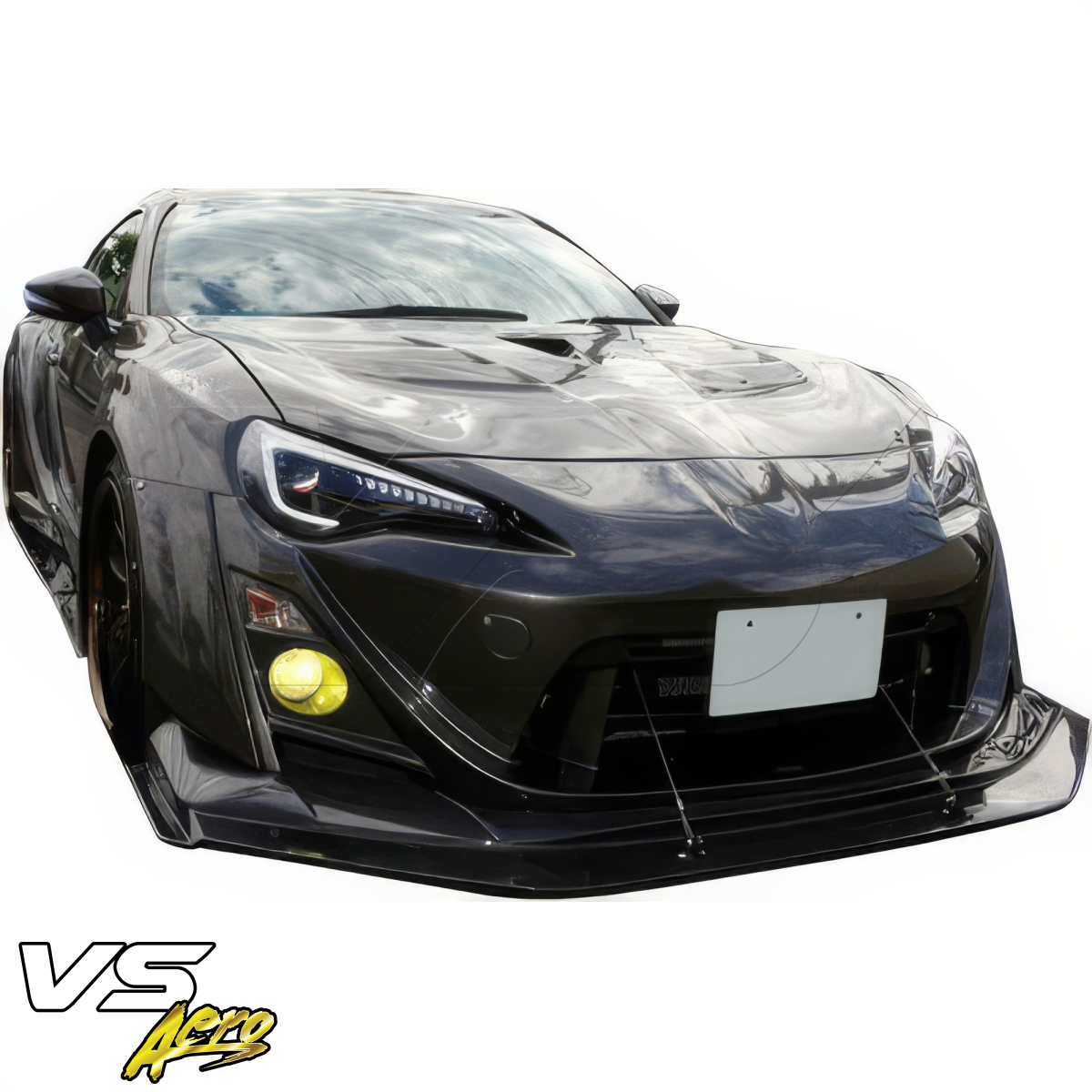 Modify your Scion FR-S 2013 with our Exterior/Complete Body Kits - 