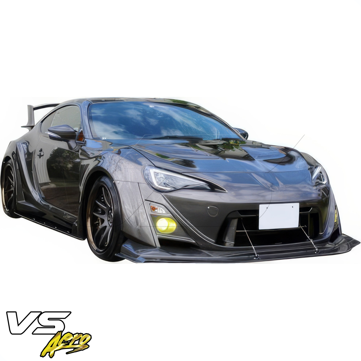 Modify your Scion FR-S 2013 with our Exterior/Complete Body Kits - 