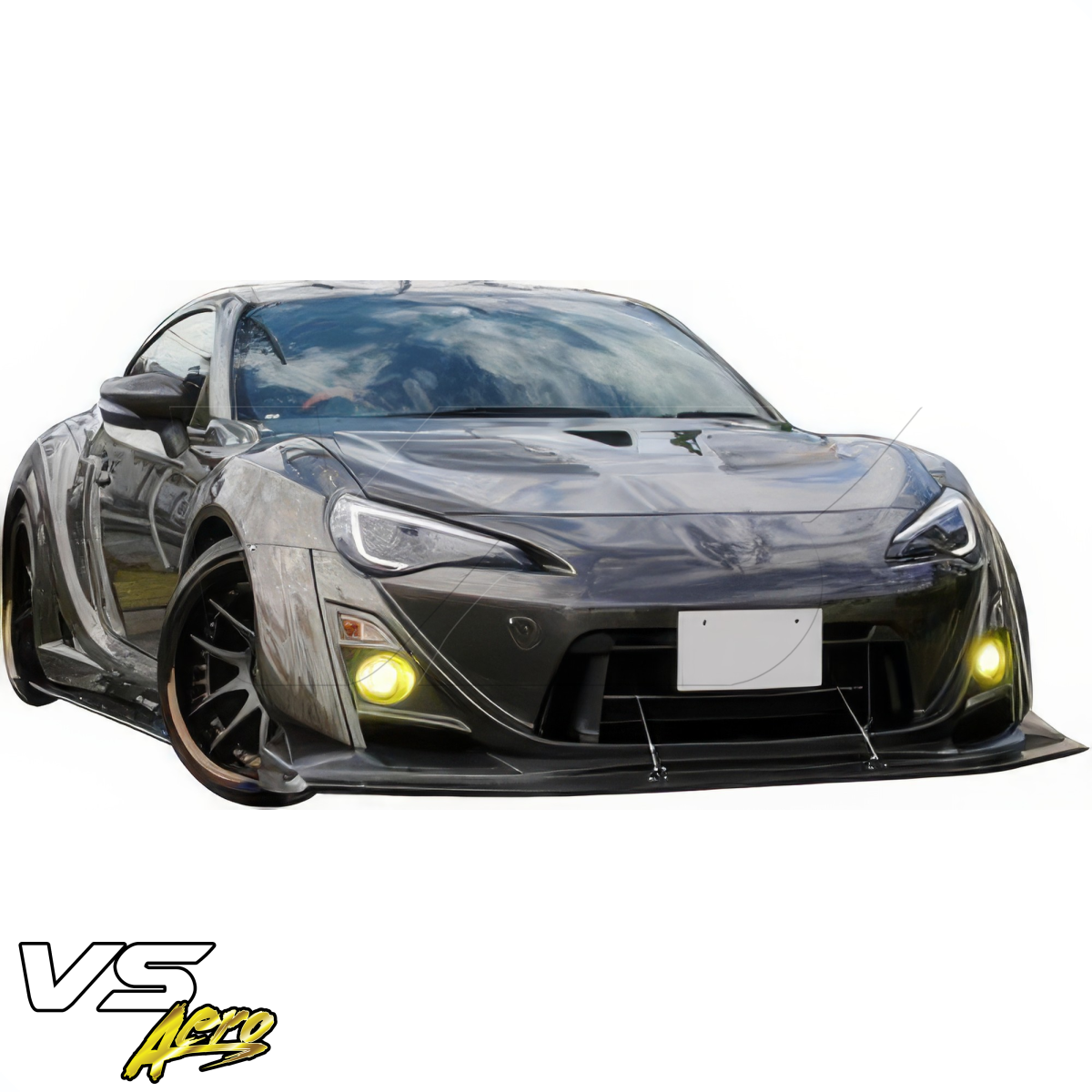 Modify your Scion FR-S 2013 with our Exterior/Complete Body Kits - 