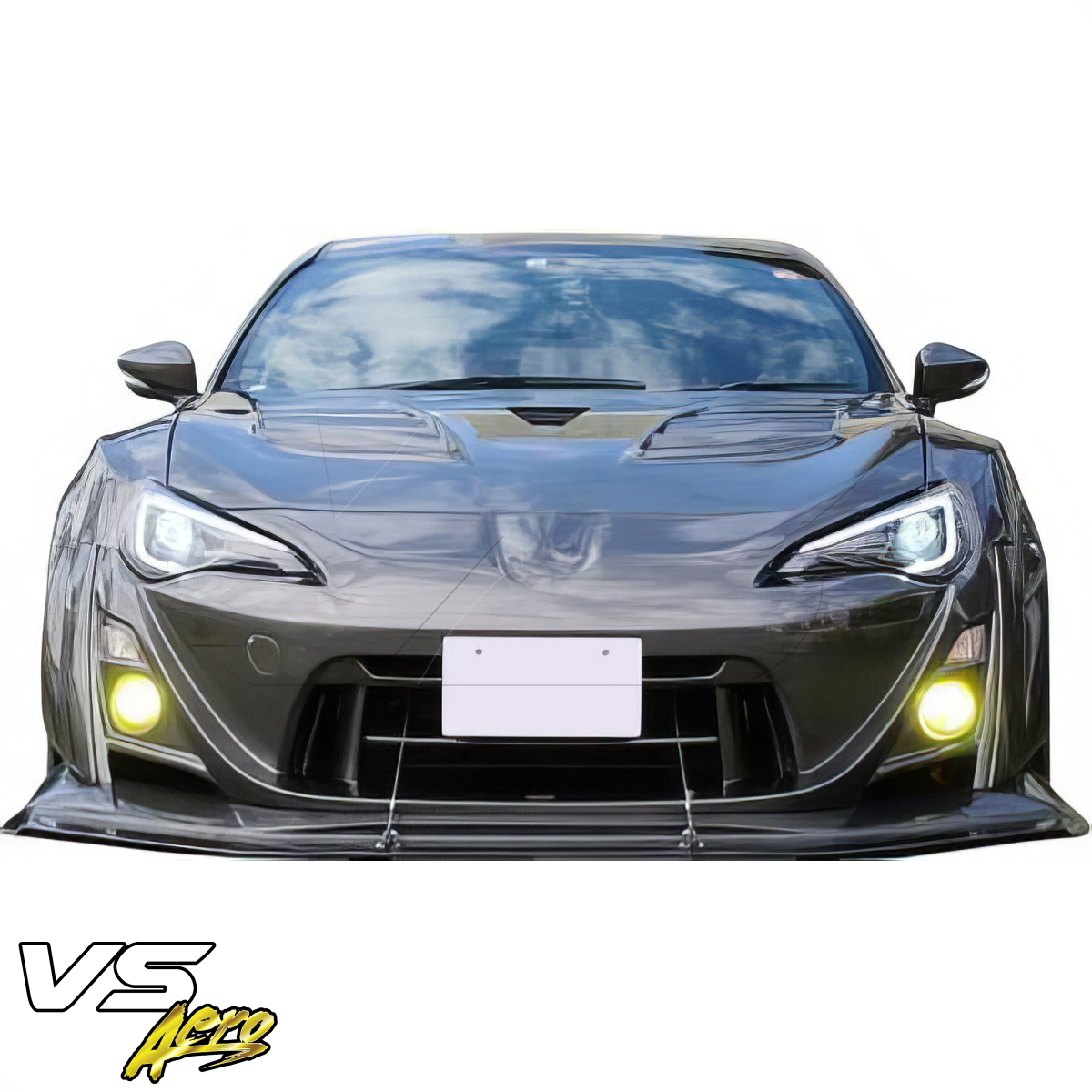 Modify your Scion FR-S 2013 with our Exterior/Complete Body Kits - 