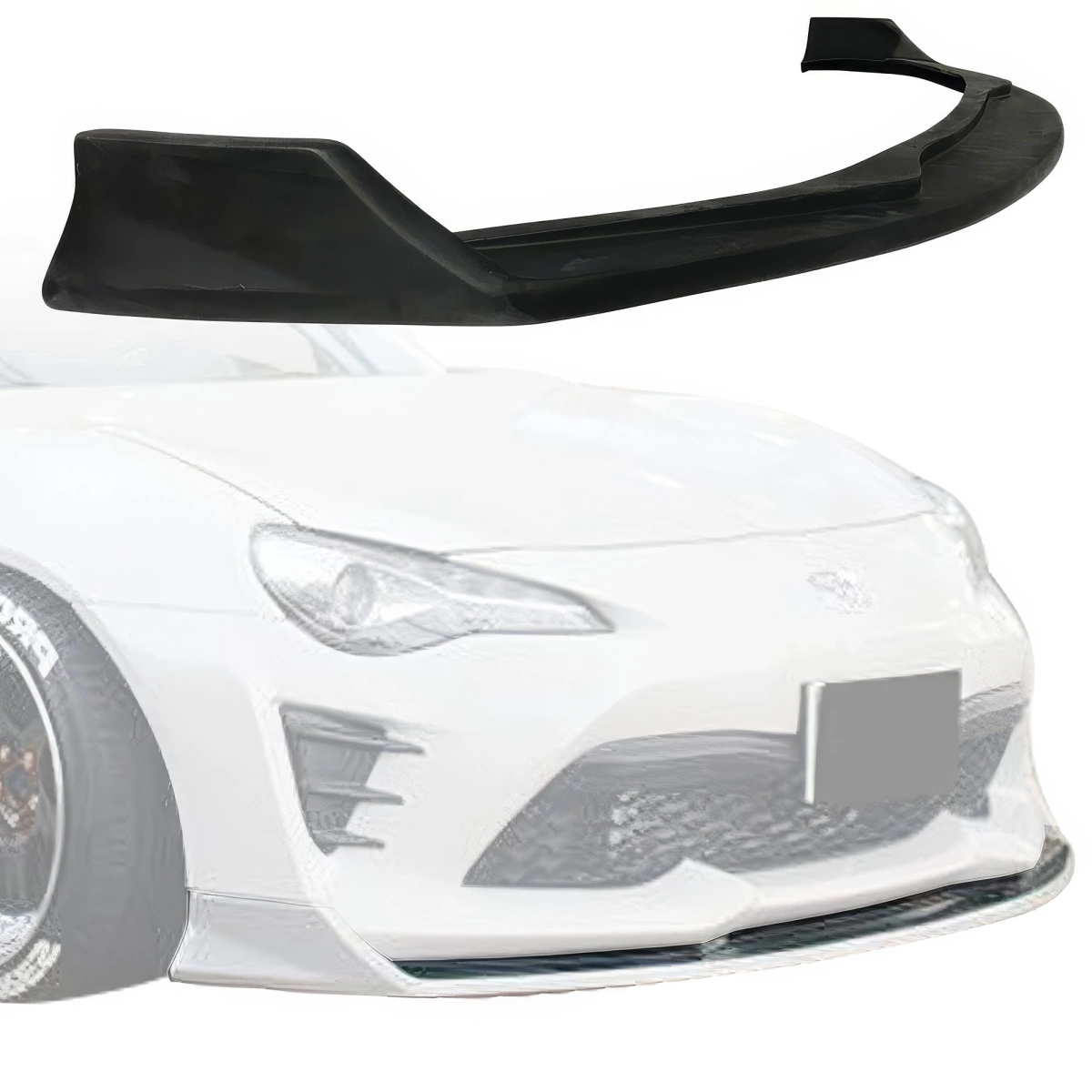 Modify your Toyota 86 2017 with our Exterior/Front Lips - 1