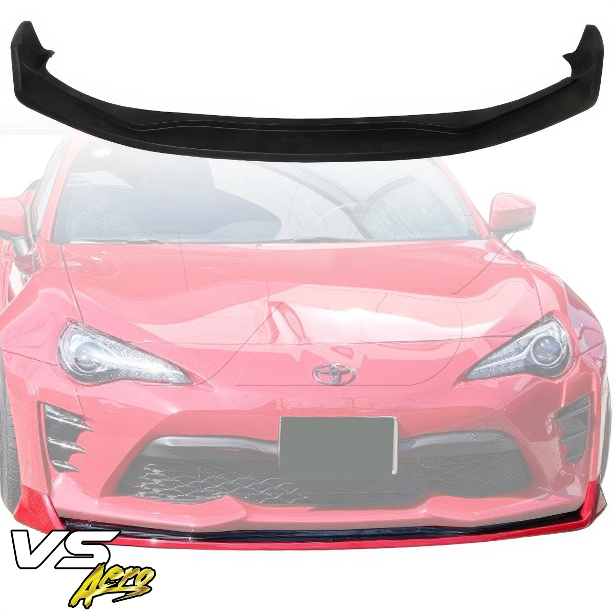 Modify your Toyota 86 2017 with our Exterior/Front Lips - 15