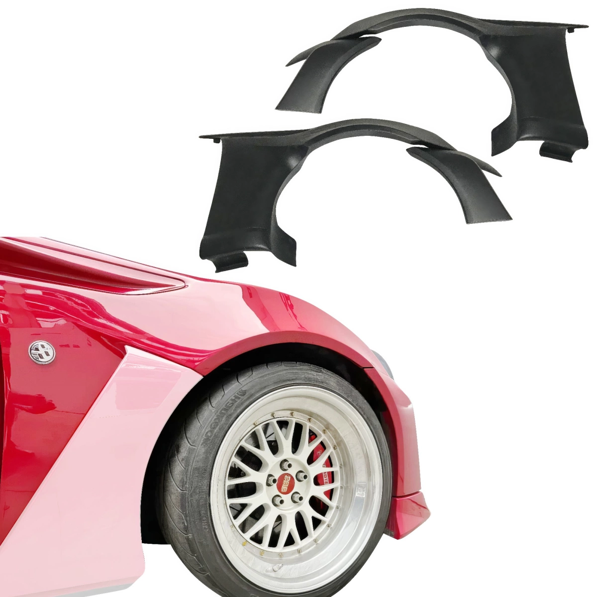 Modify your Toyota 86 2017 with our Exterior/Fenders - 3