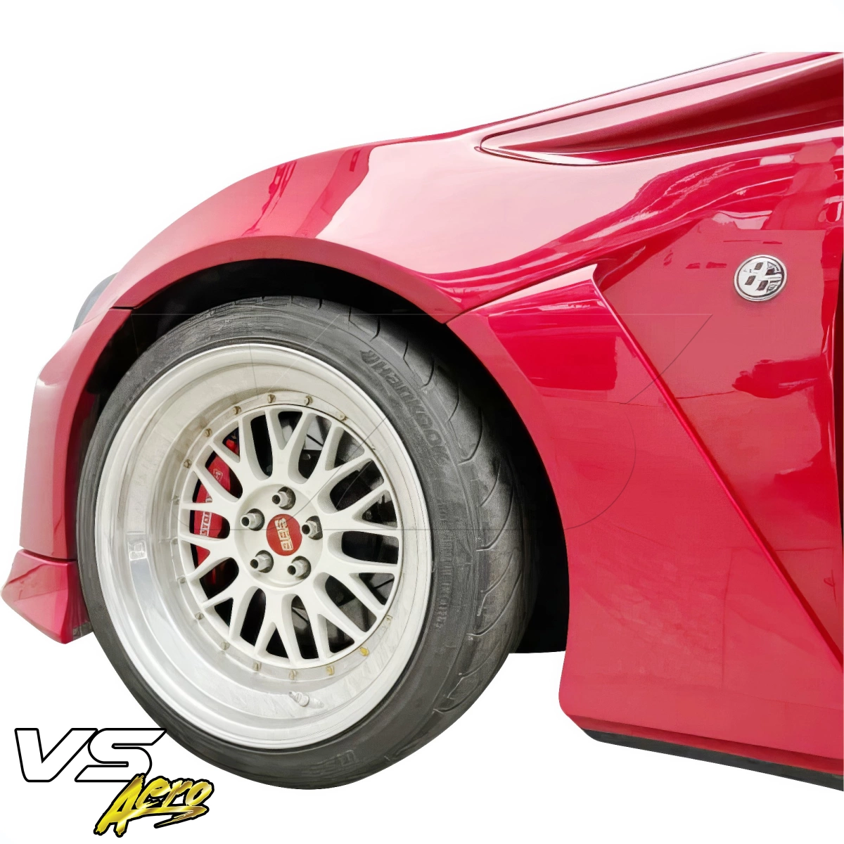 Modify your Toyota 86 2017 with our Exterior/Fenders - 4