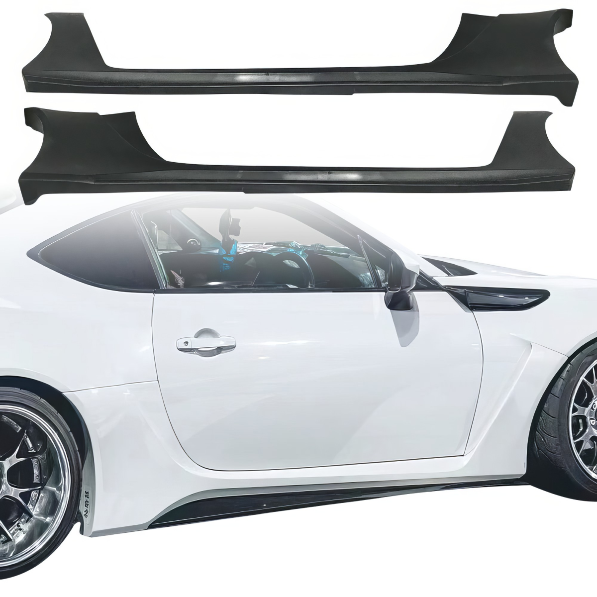 Modify your Toyota 86 2017 with our Exterior/Complete Body Kits - 