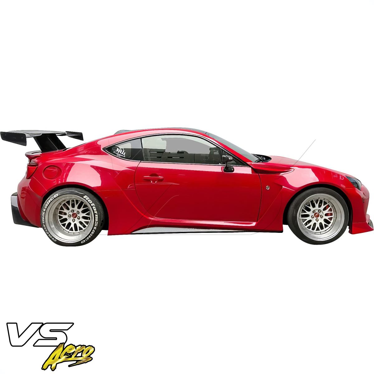 Modify your Toyota 86 2017 with our Exterior/Complete Body Kits - 