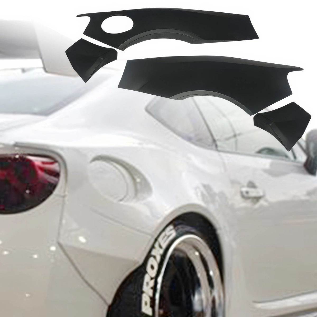 Modify your Toyota 86 2017 with our Exterior/Complete Body Kits - 1