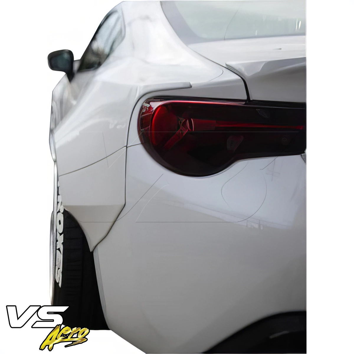 Modify your Toyota 86 2017 with our Exterior/Complete Body Kits - 2