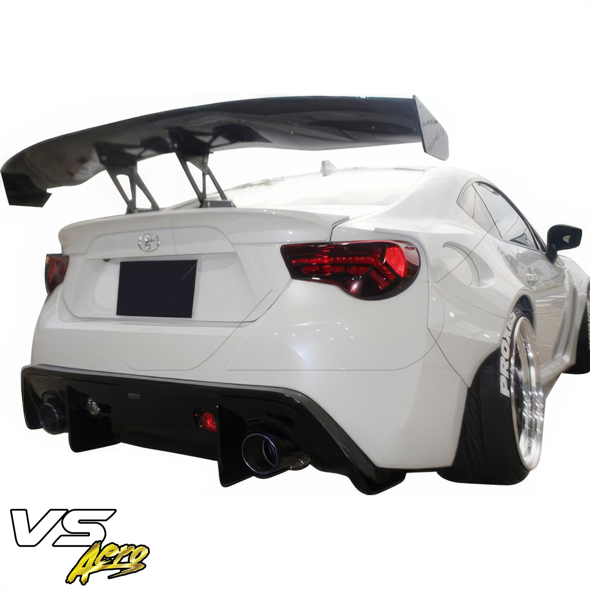 Modify your Toyota 86 2017 with our Exterior/Complete Body Kits - 