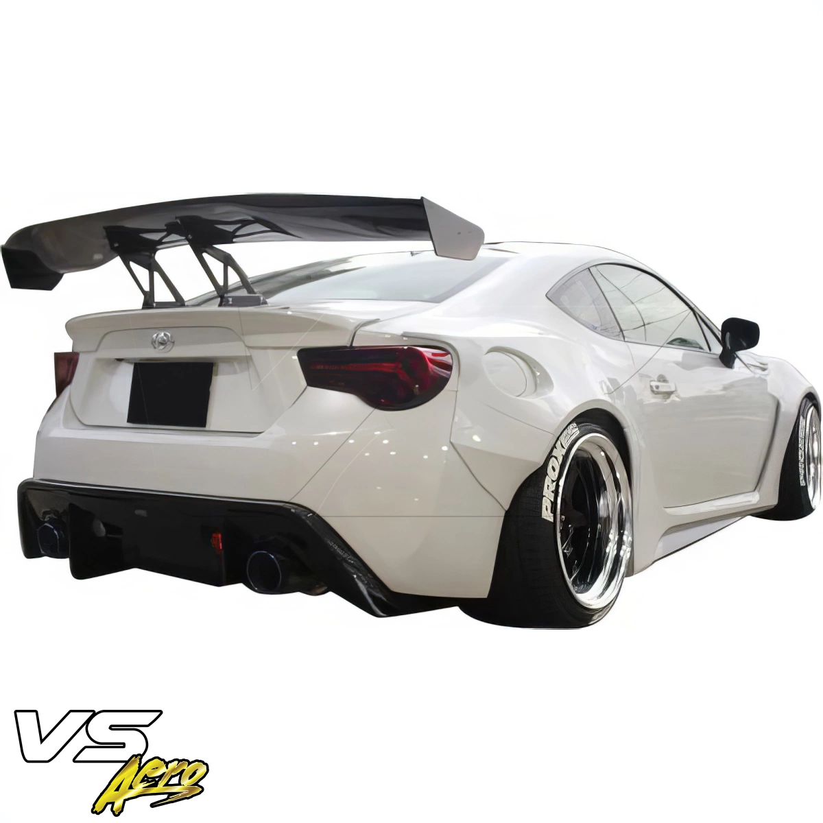 Modify your Toyota 86 2017 with our Exterior/Diffusers - 3