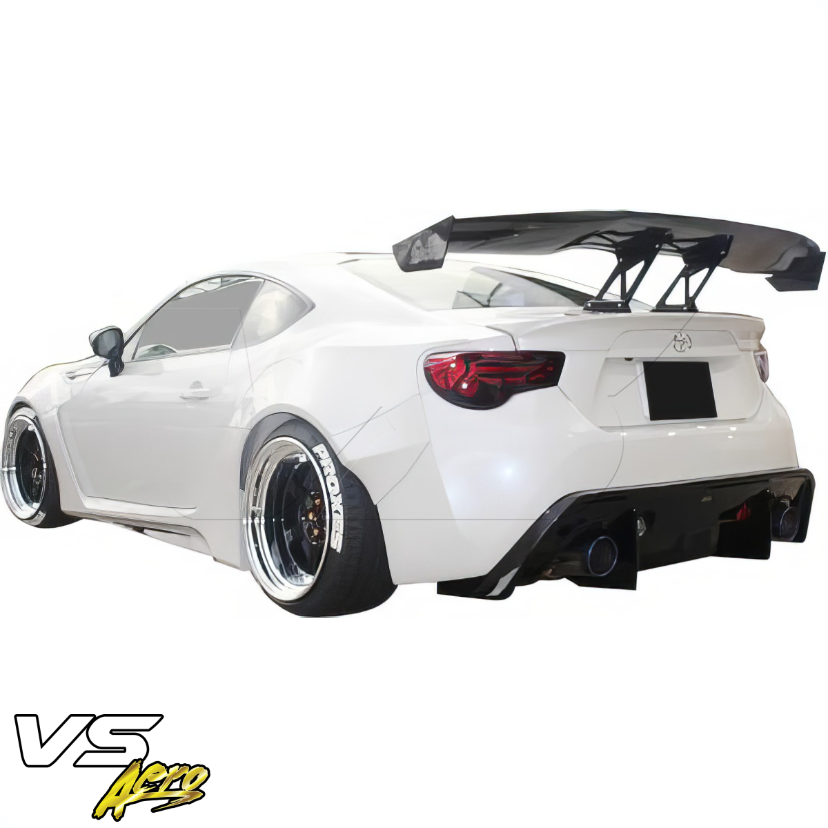 Modify your Toyota 86 2017 with our Exterior/Complete Body Kits - 