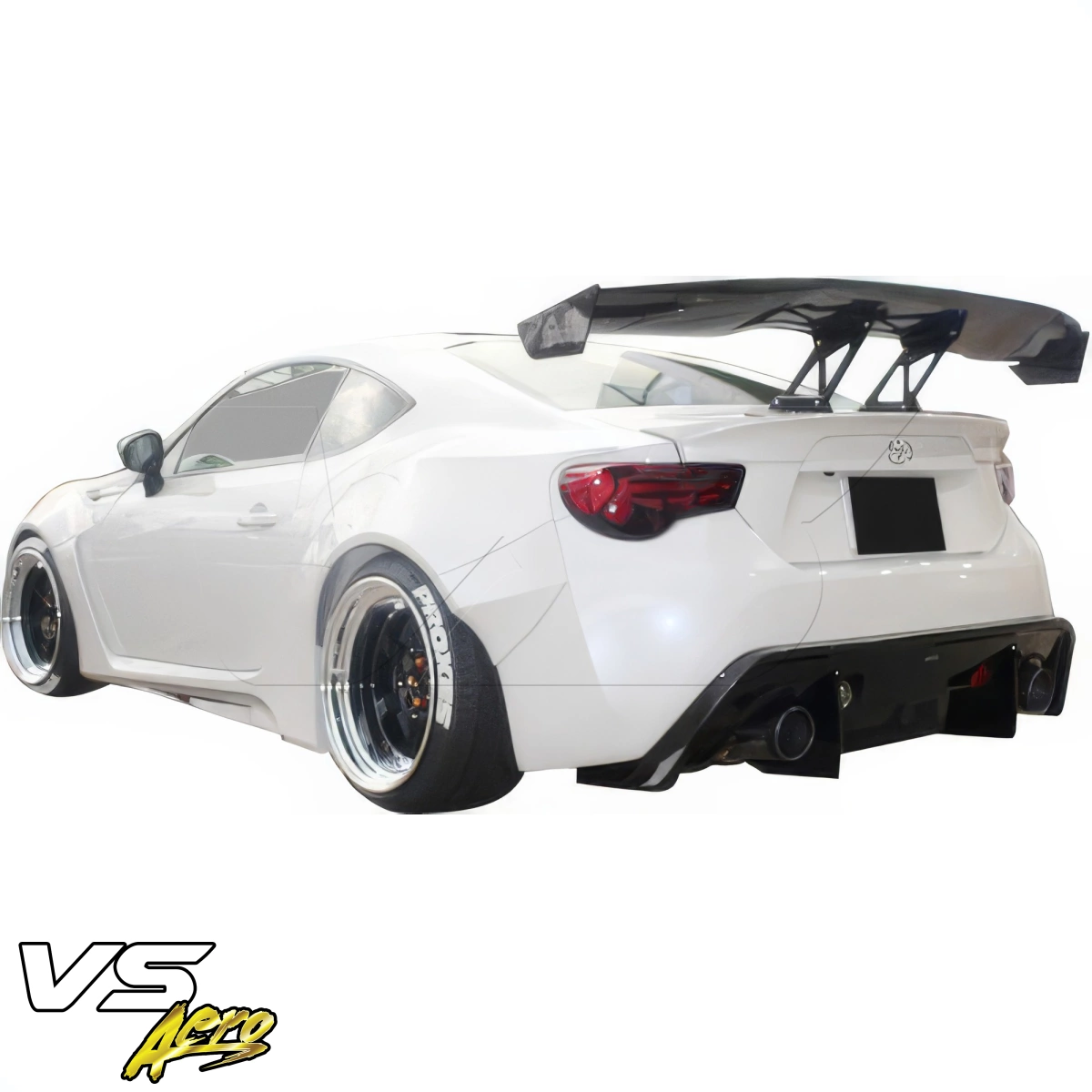 Modify your Toyota 86 2017 with our Exterior/Diffusers - 4