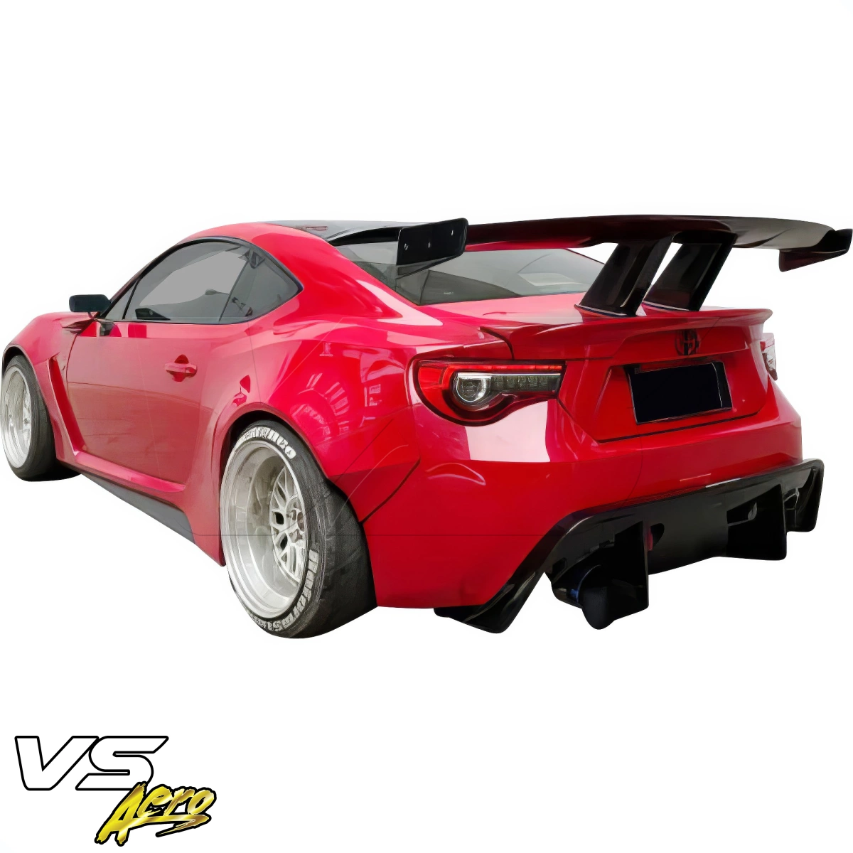 Modify your Toyota 86 2017 with our Exterior/Diffusers - 6