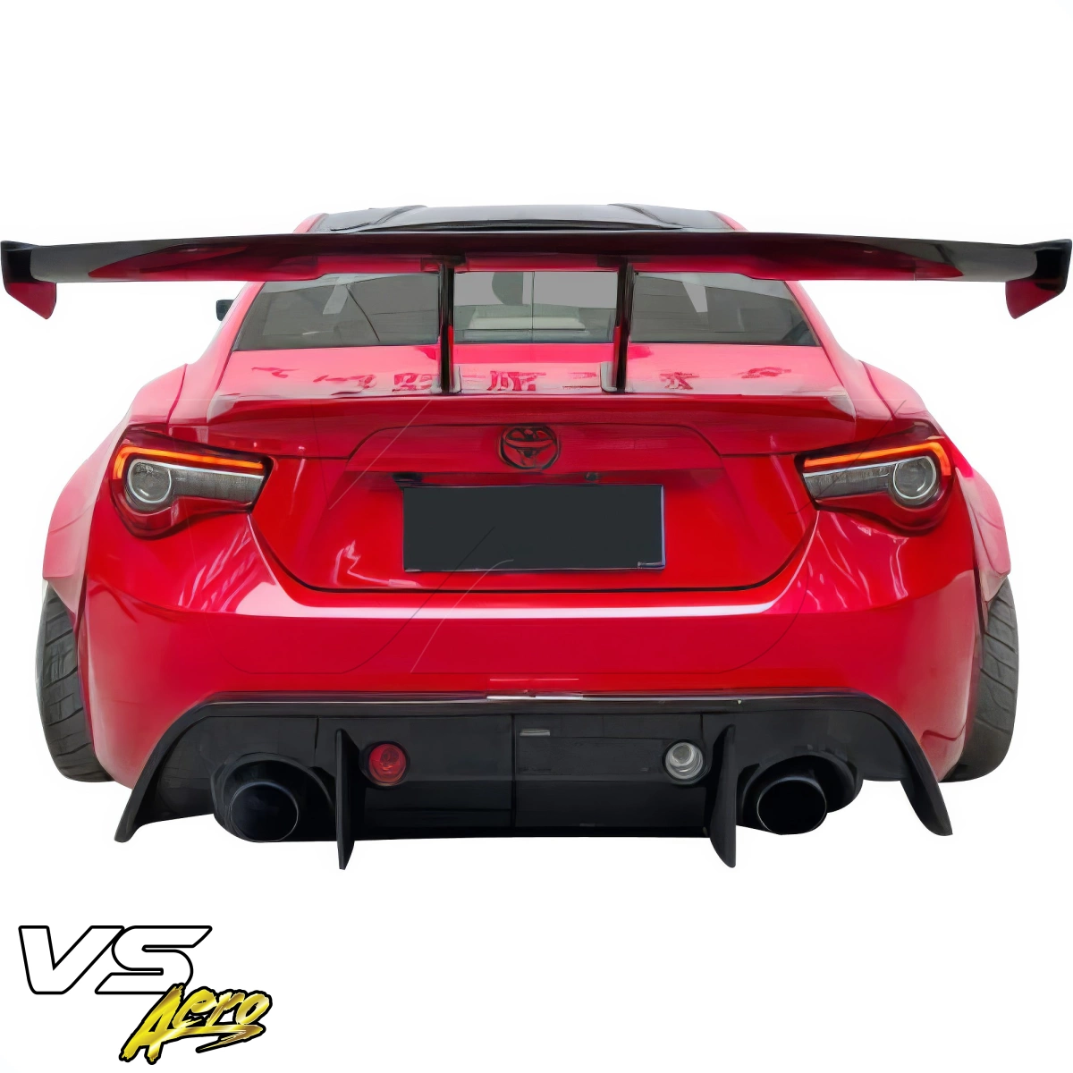 Modify your Toyota 86 2017 with our Exterior/Diffusers - 7