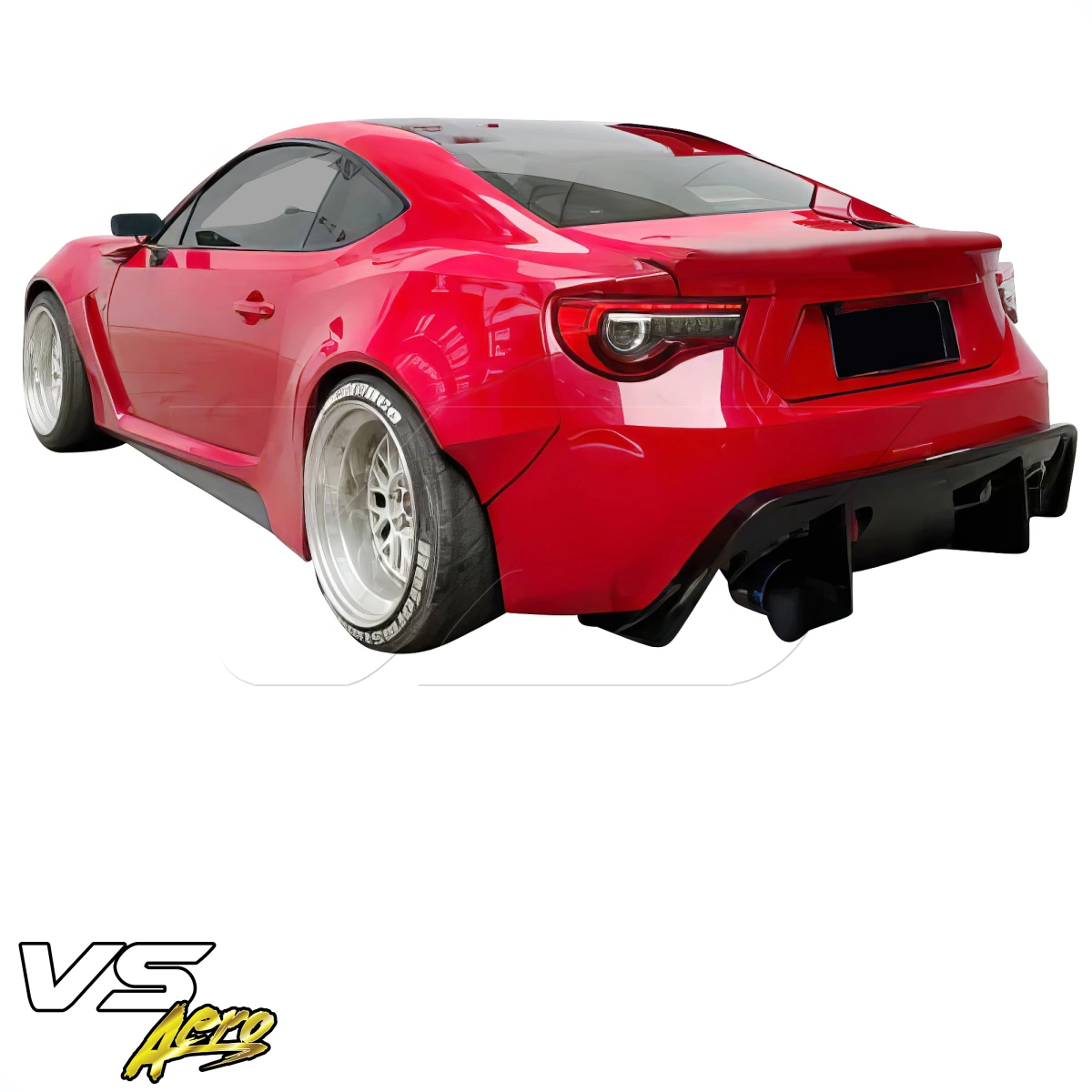 Modify your Toyota 86 2017 with our Exterior/Diffusers - 18