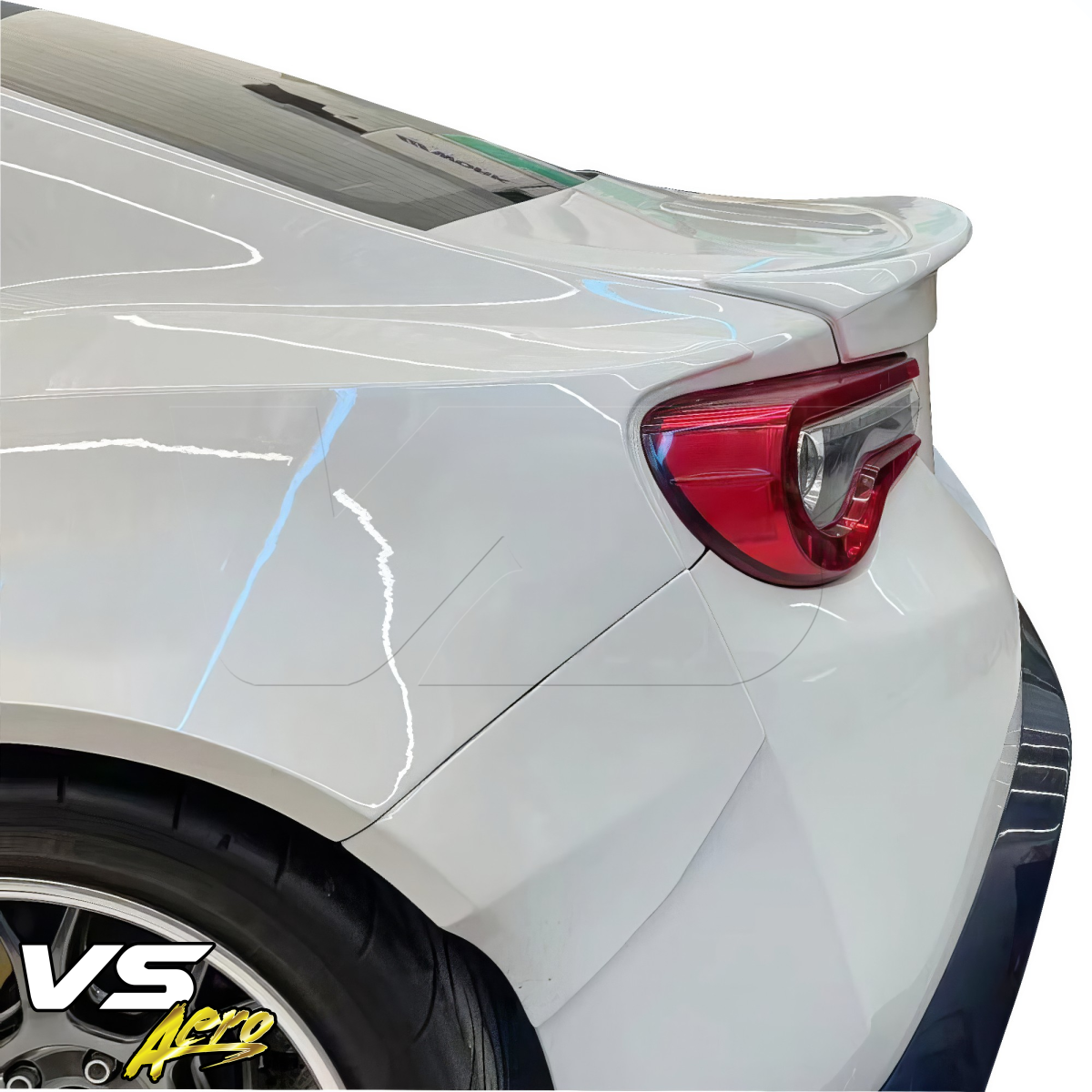 Modify your Toyota 86 2017 with our Exterior/Wings - 