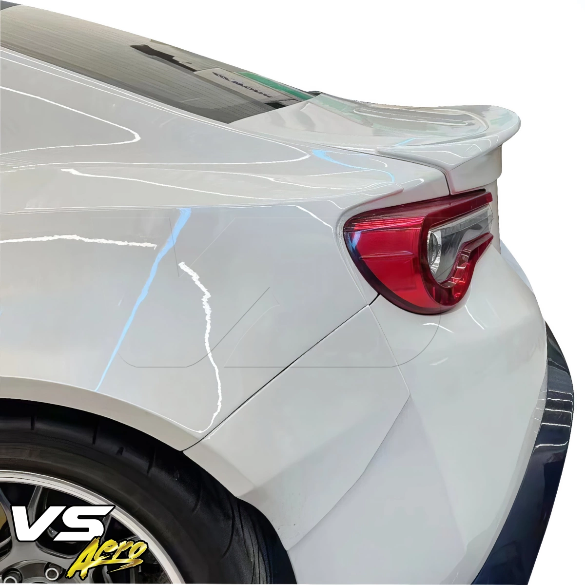 Modify your Toyota 86 2017 with our Exterior/Wings - 3