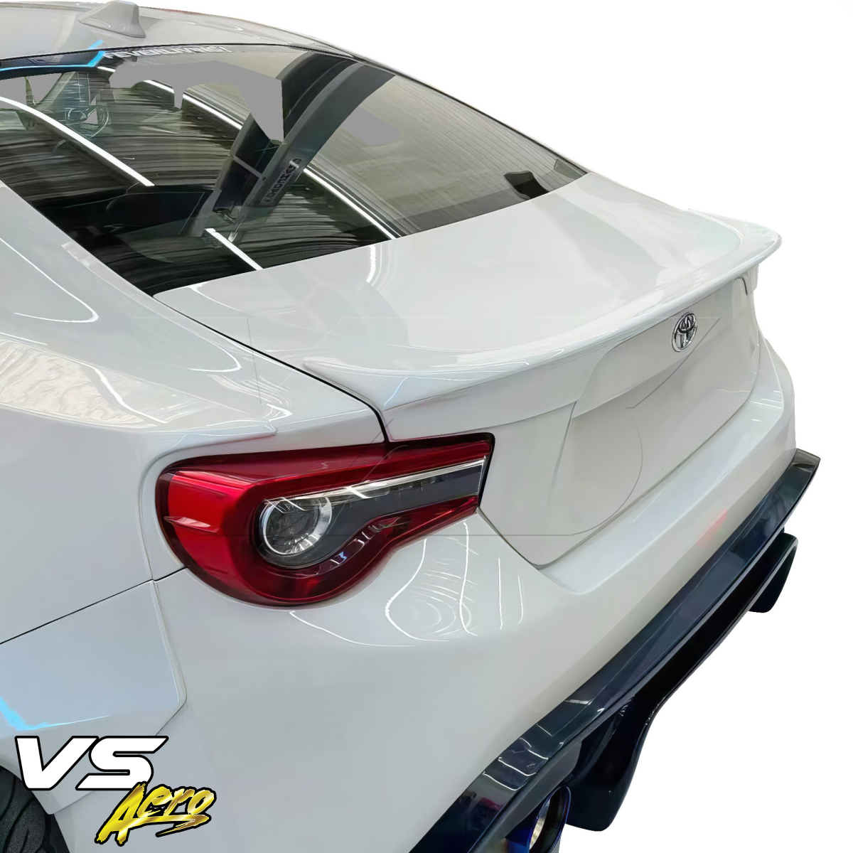 Modify your Toyota 86 2017 with our Exterior/Wings - 