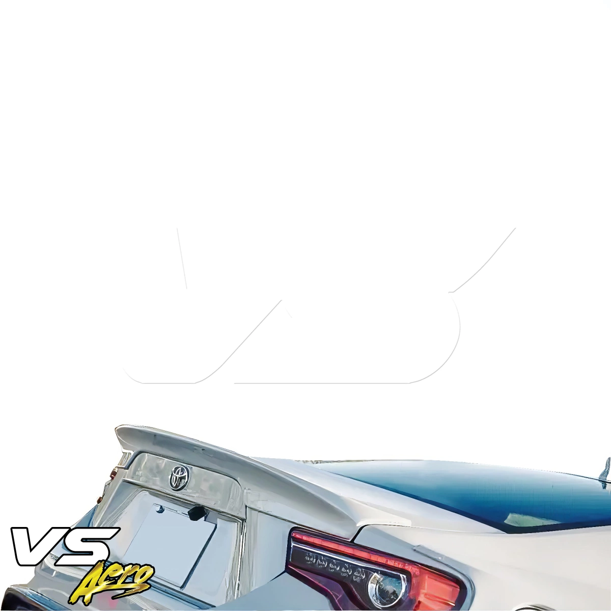 Modify your Toyota 86 2017 with our Exterior/Wings - 5