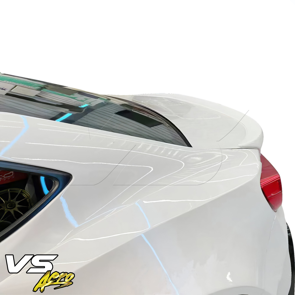 Modify your Toyota 86 2017 with our Exterior/Wings - 