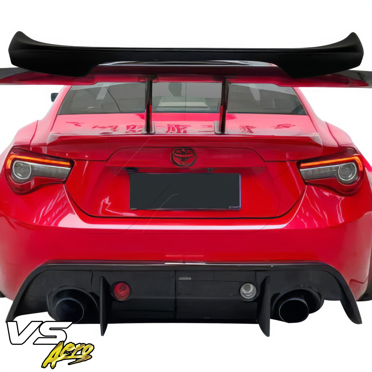 Modify your Toyota 86 2017 with our Exterior/Wings - 