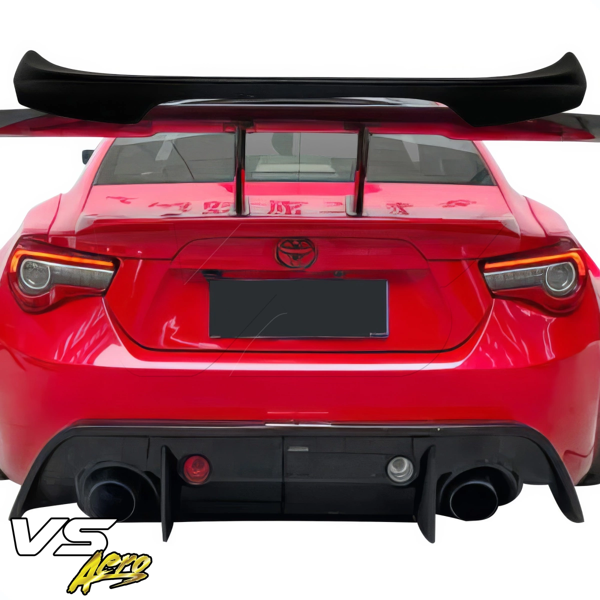 Modify your Toyota 86 2017 with our Exterior/Wings - 9