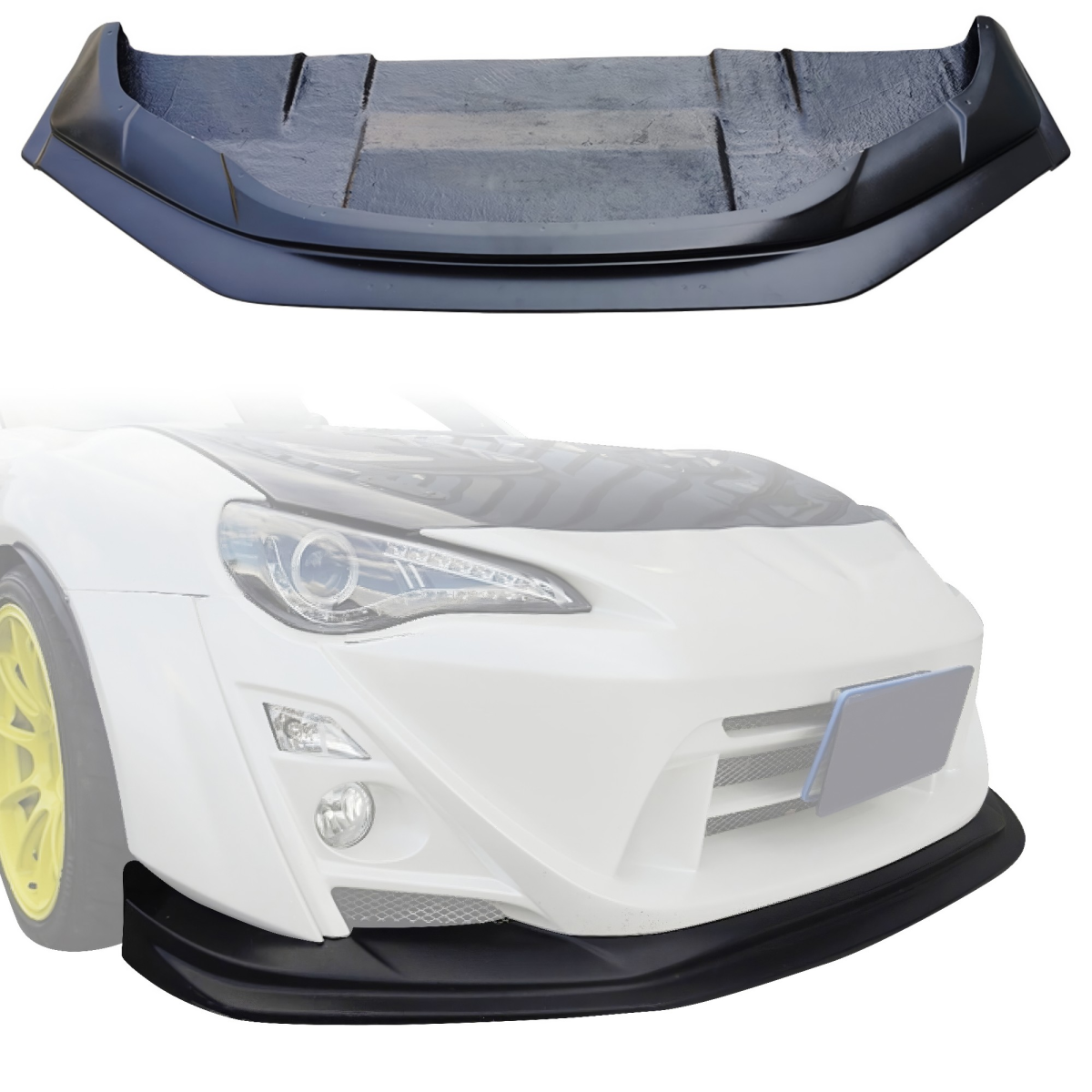 Modify your Subaru BRZ 2013 with our Exterior/Complete Body Kits - 